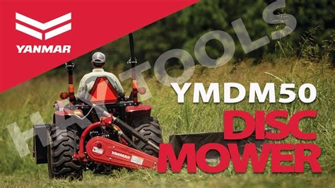 yanmar mini hay equipment